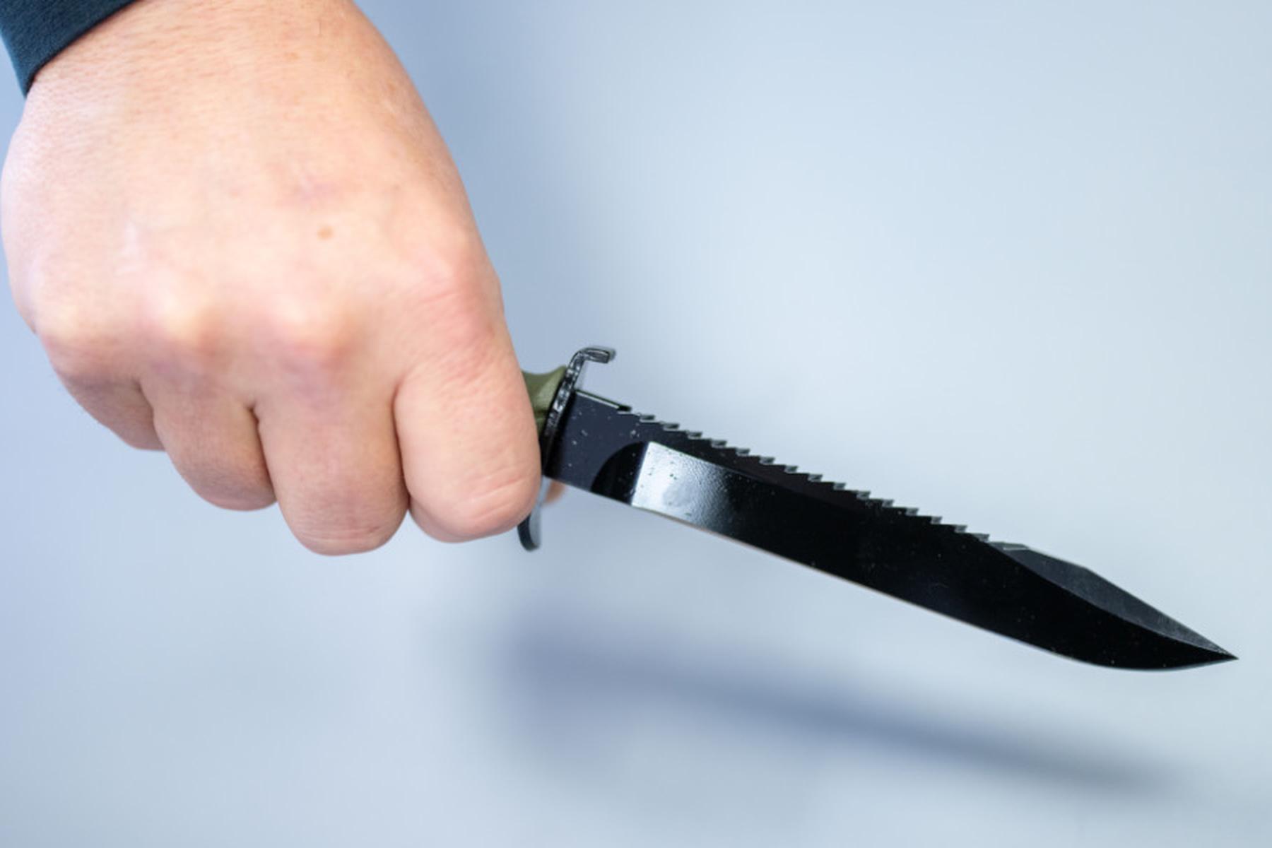 Southport/London: Warum in Großbritannien so viele Teenager zum Messer greifen