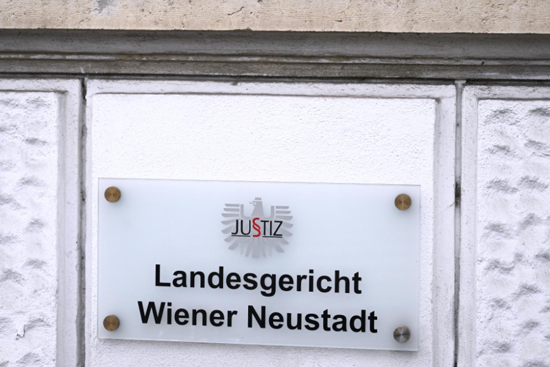 Wiener Neustadt: Wieder Haftstrafen für "Rammbock"-Bande in Wiener Neustadt