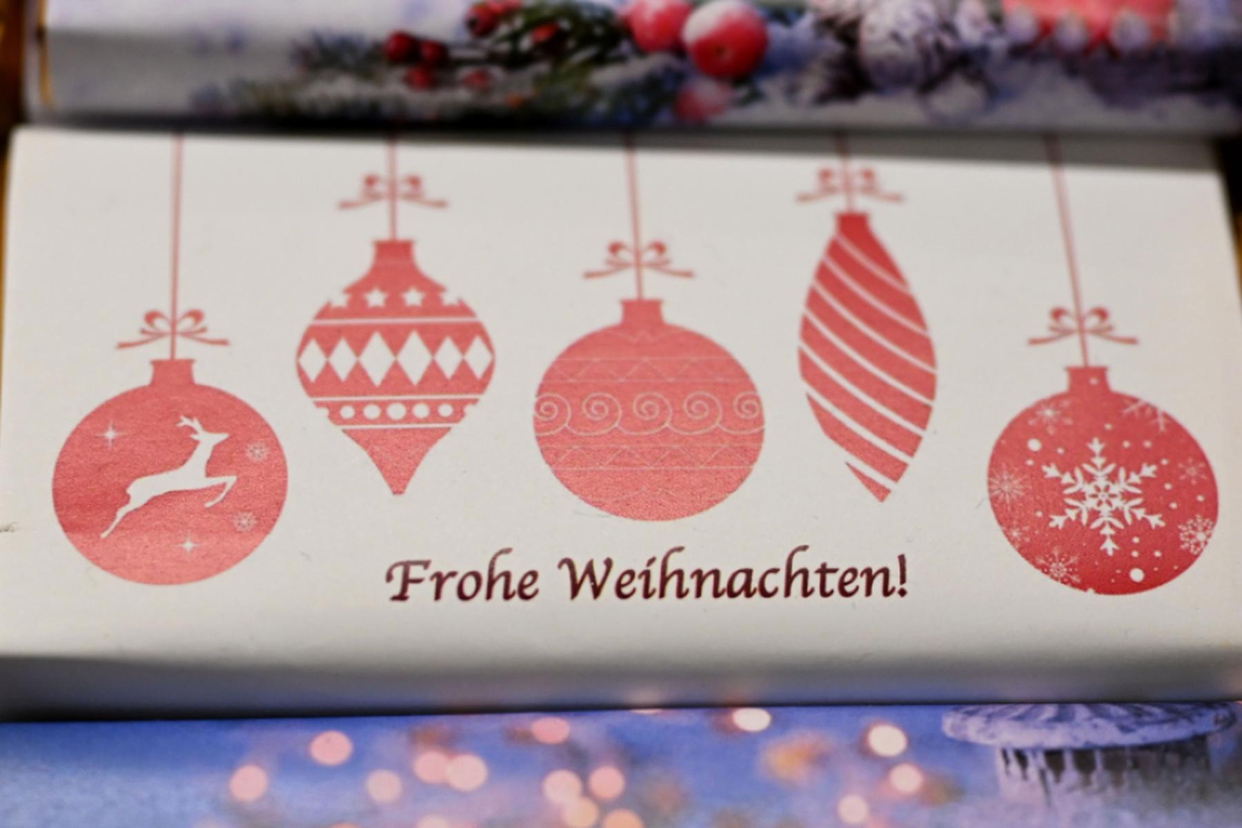 Linz: Laut Umfrage weniger Stress zu Weihnachten