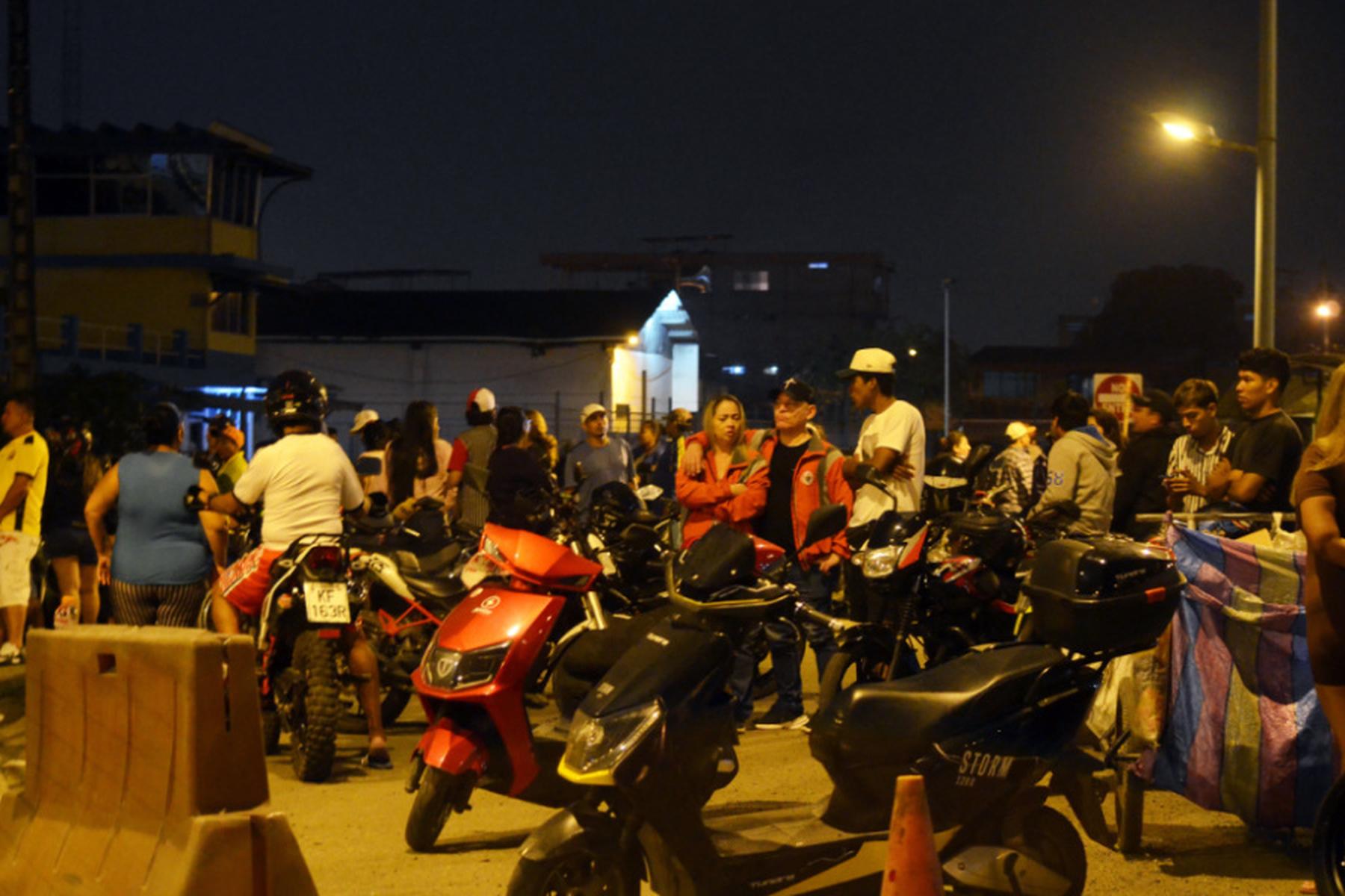 Quito: Mehr als 30 Tote bei Gewalt in ecuadorianischen Gefängnis