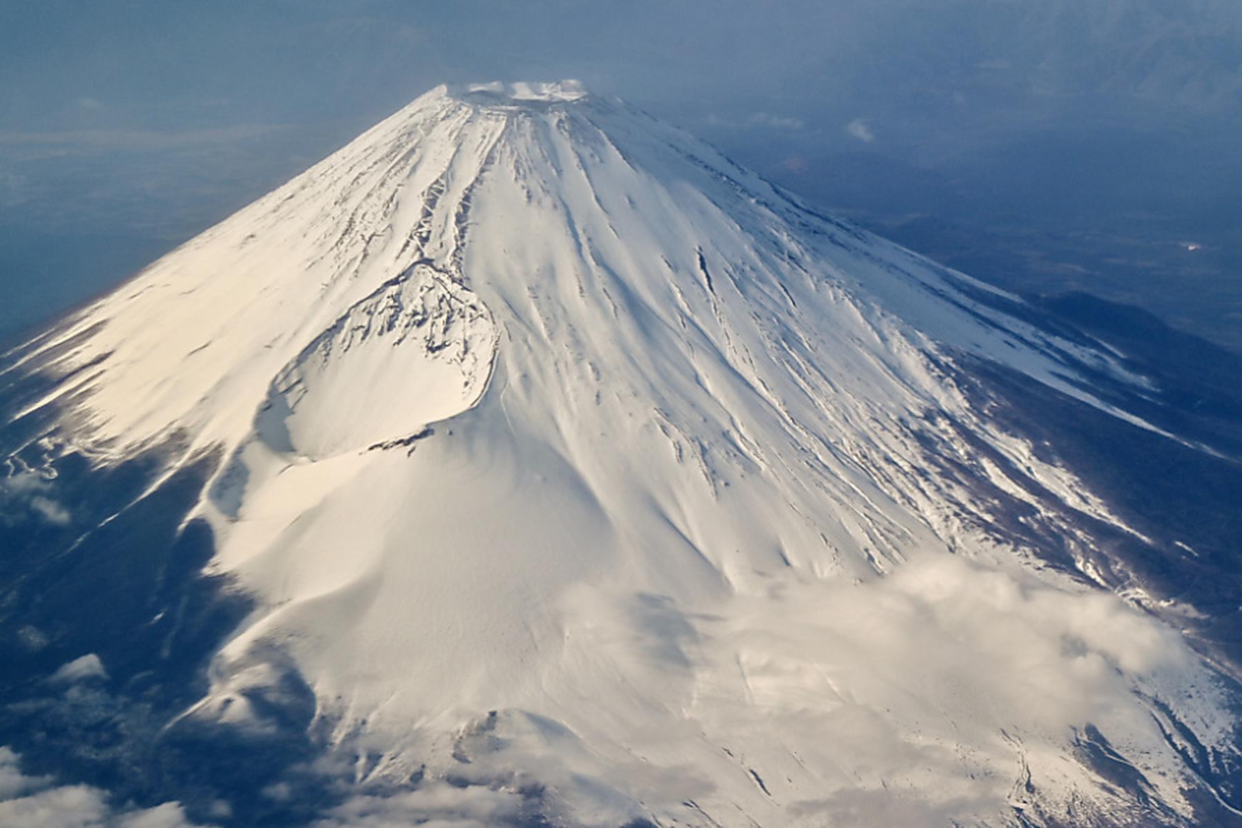 Tokio: Japan startet Ticketsystem für Aufstieg auf den Berg Fuji