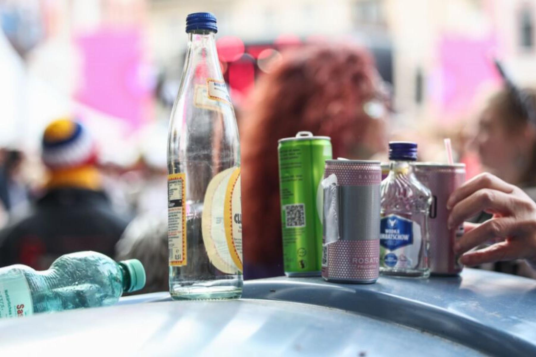 Wien: Gewinnbringender Betrug mit Pfandbons in Wien aufgeflogen