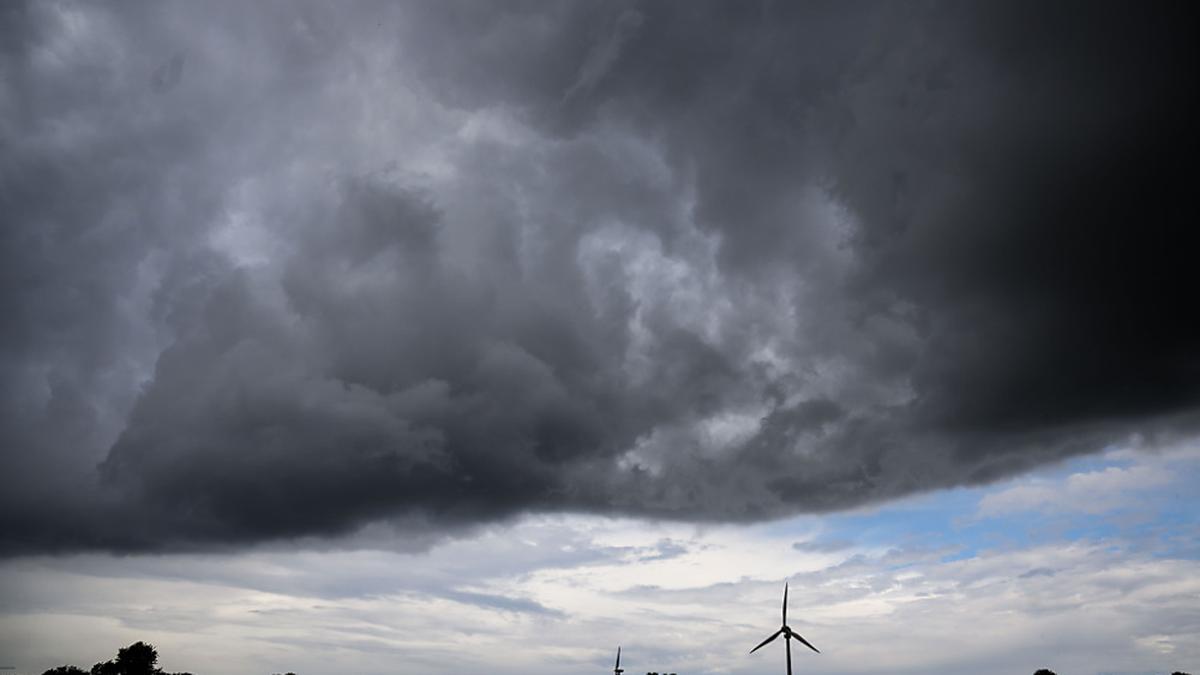 Sehr große Regenmengen zu erwarten | Sehr große Regenmengen zu erwarten