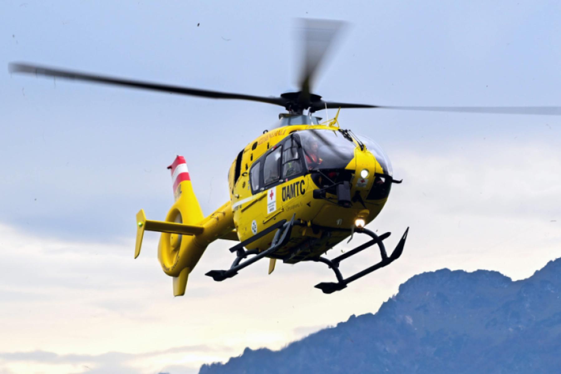 32-letnik umrl med gorsko turo v Tirolski