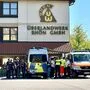 Tragischer Zwischenfall in einer Firma in Unterfranken | Tragischer Zwischenfall in einer Firma in Unterfranken