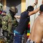 Kampf gegen kriminelle Banden in Ecuador | Kampf gegen kriminelle Banden in Ecuador