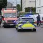 Mann fährt in Passau mit Auto in Menschengruppe | Mann fährt in Passau mit Auto in Menschengruppe