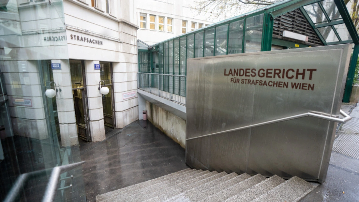 Vier Verhandlungstage sind im Grauen Haus vorerst vorgesehen | Vier Verhandlungstage sind im Grauen Haus vorerst vorgesehen