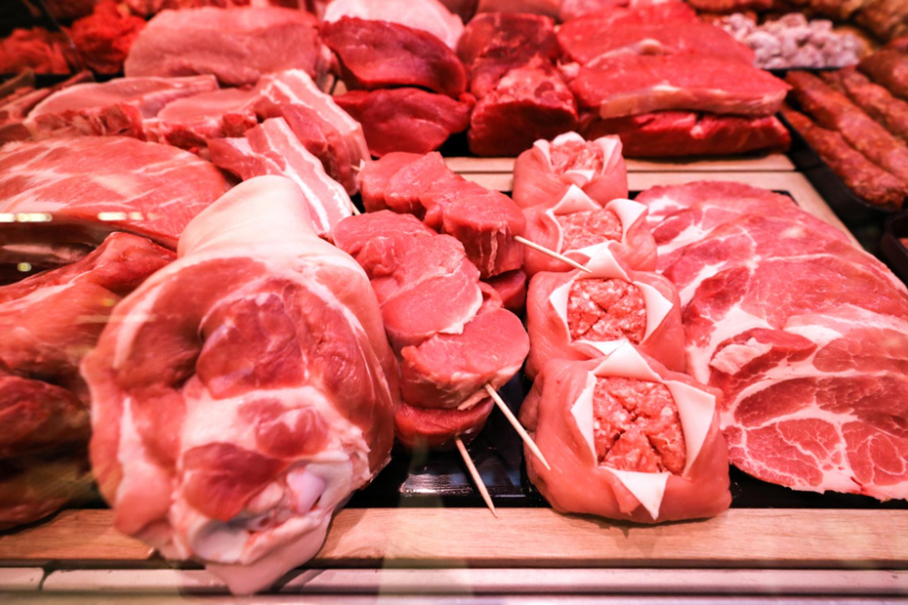 Wien: Umfrage: Tierleid als Kriterium für weniger Fleischkonsum