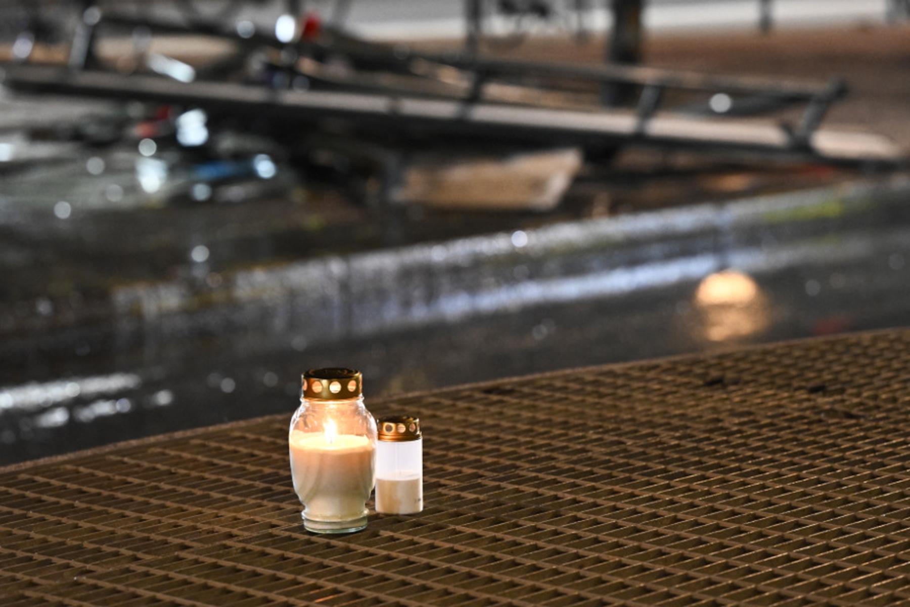 Stockholm: Wohl keine Absicht bei Busunglück in Stockholm