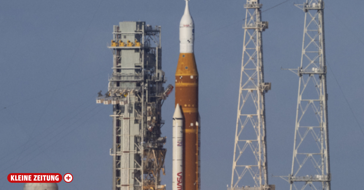 Bemannte Artemis 2-Mondmission gestartet