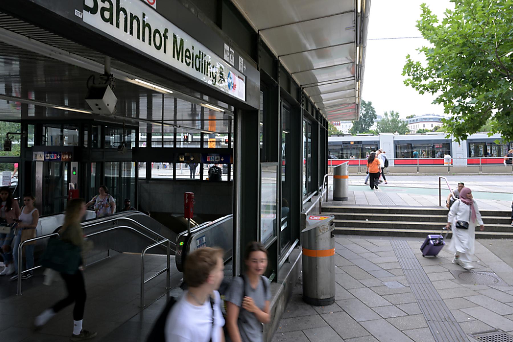 Wien: Fahndung nach Verdächtigen in Wiener 