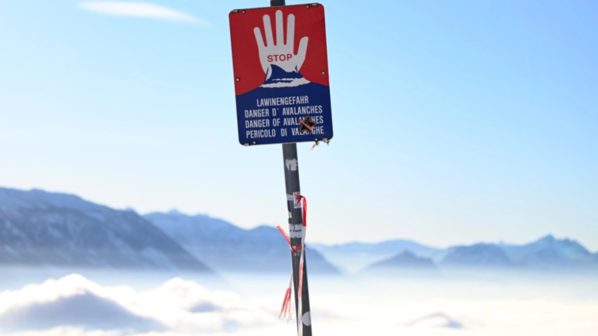 In Tirol herrschte am Samstag erhebliche Lawinengefahr | In Tirol herrschte am Samstag erhebliche Lawinengefahr