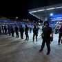 Polizeieinsatz rund um Public Viewings in Wien