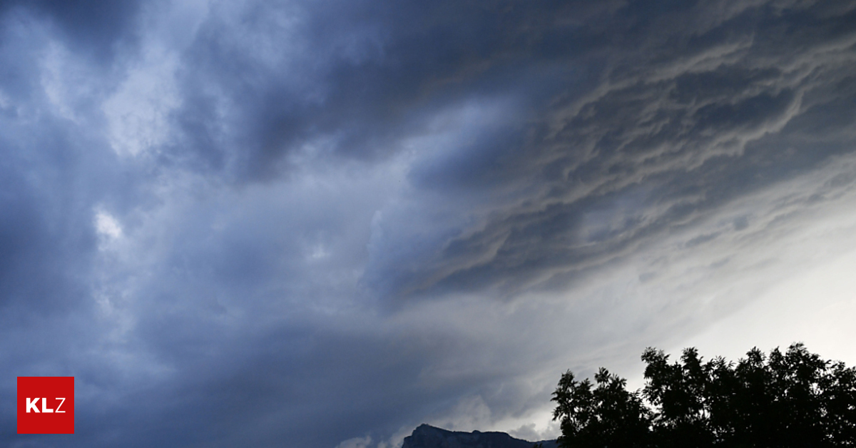 Warnstufe-gelb-Gewitterwarnung-f-r-gro-e-Teile-der-Steiermark