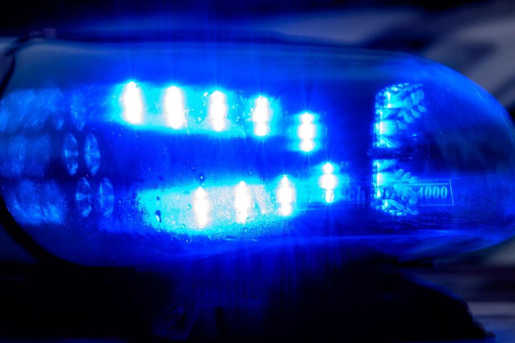 Hörsching: Alkoholisierter Pkw-Lenker nach Fahrerflucht ausgeforscht