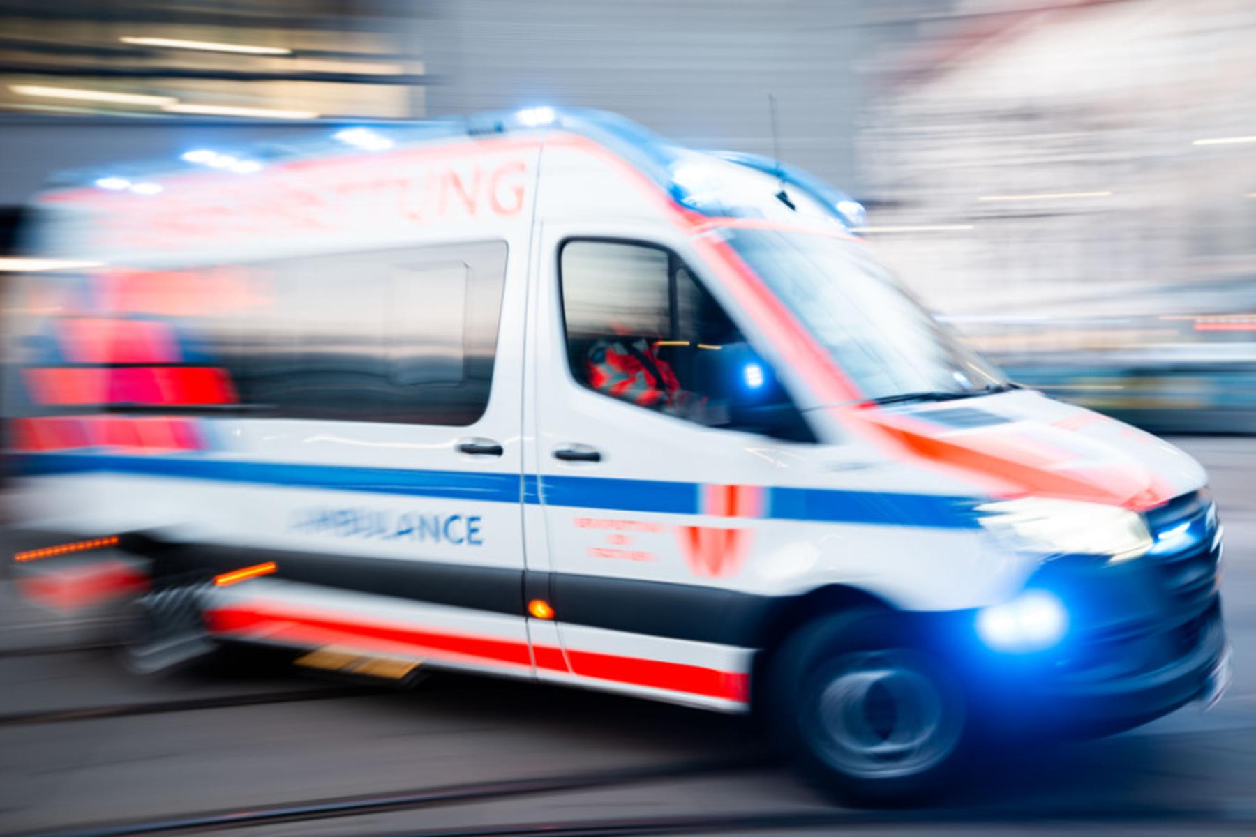 Wien: 19-Jähriger nach Sturz in Hafenbecken in Wien tot