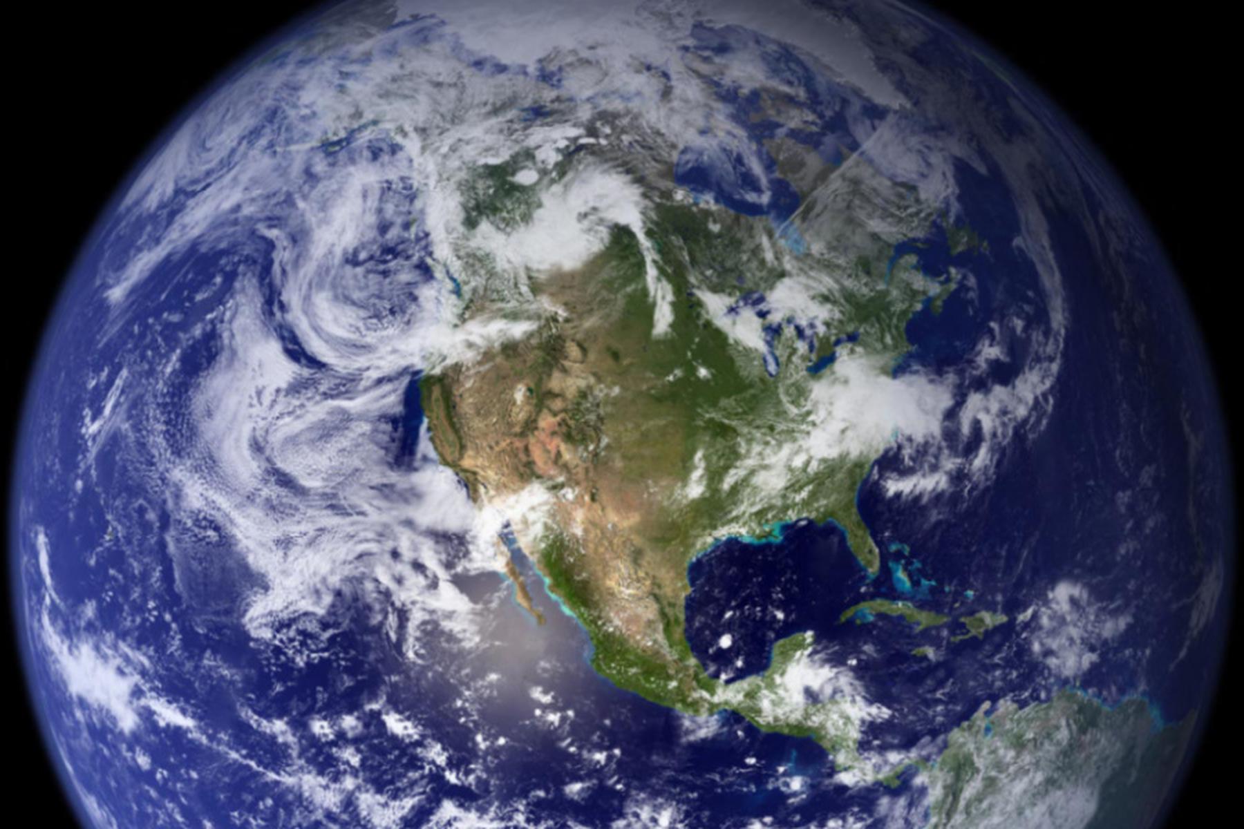 Bern: Kosmischer Einschlag brachte wohl erst Leben auf die Erde