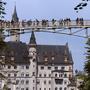 Eine Frau starb bei dem Angriff beim Schloss Neuschwanstein