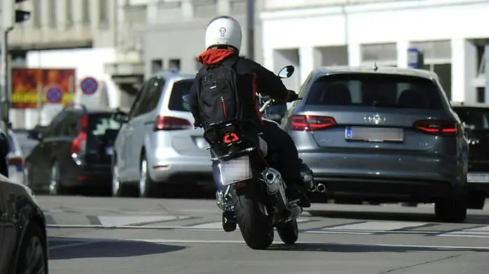 Zahl der tödlichen Unfälle von Bikern bleibt hoch | Zahl der tödlichen Unfälle von Bikern bleibt hoch