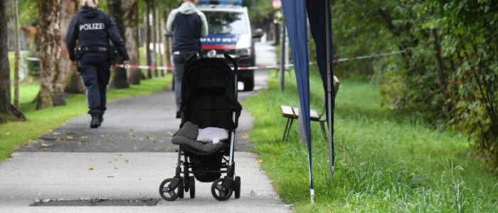 Der sechsjährige Bub war in der Kitzbüheler Ache ertrunken | Der sechsjährige Bub war in der Kitzbüheler Ache ertrunken