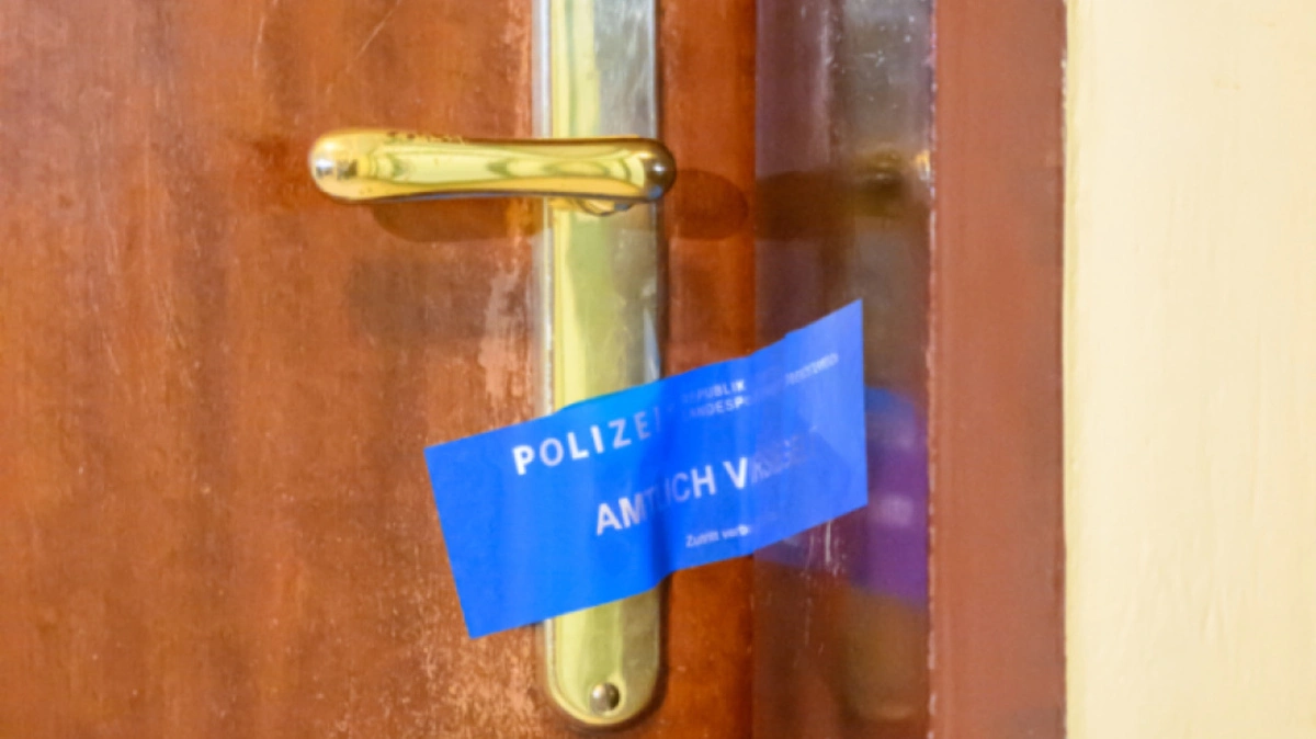 Die Leichen wurden erst nach Tagen entdeckt | Die Leichen wurden erst nach Tagen entdeckt