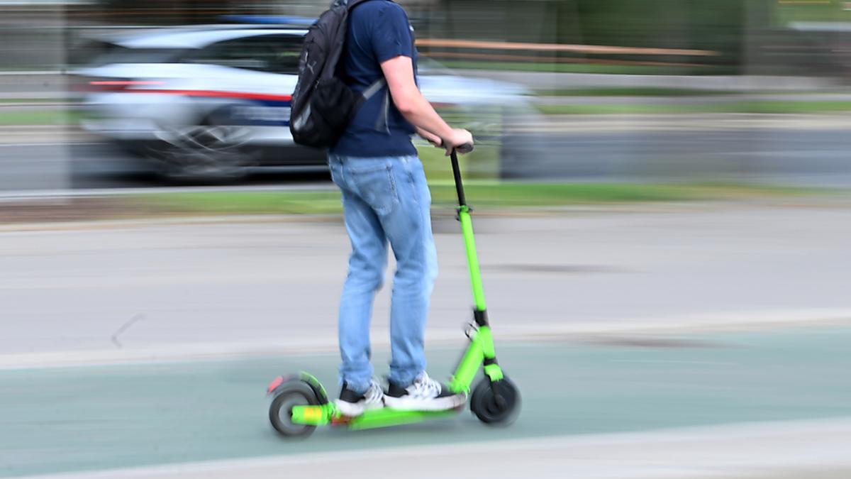 Polizei kontrolliert eine Woche lang vermehrt Fahrer von „Trendsportgeräte“