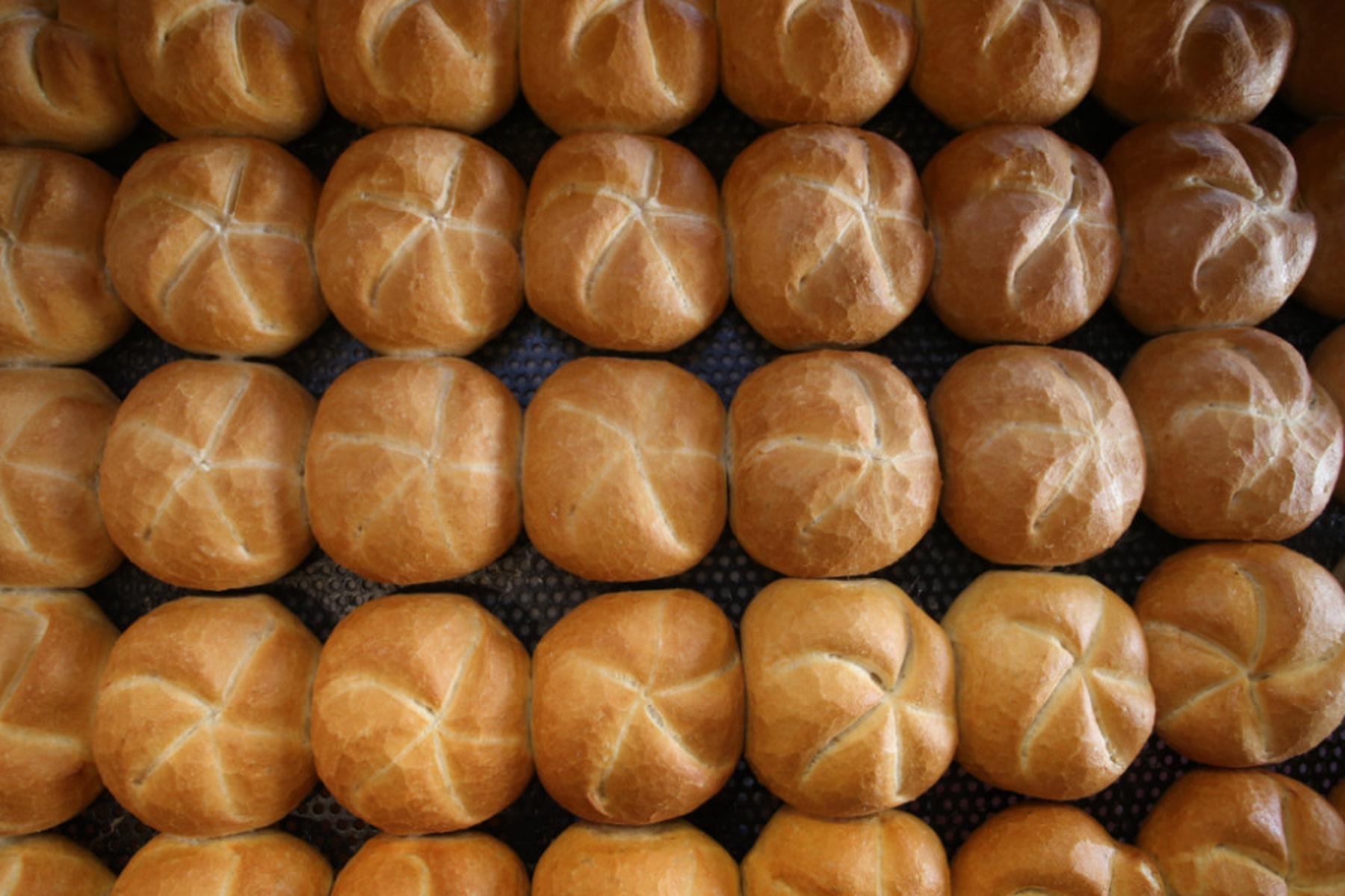 Wien: Bedenkliche Chemikalie TFA in Semmeln und Nudeln