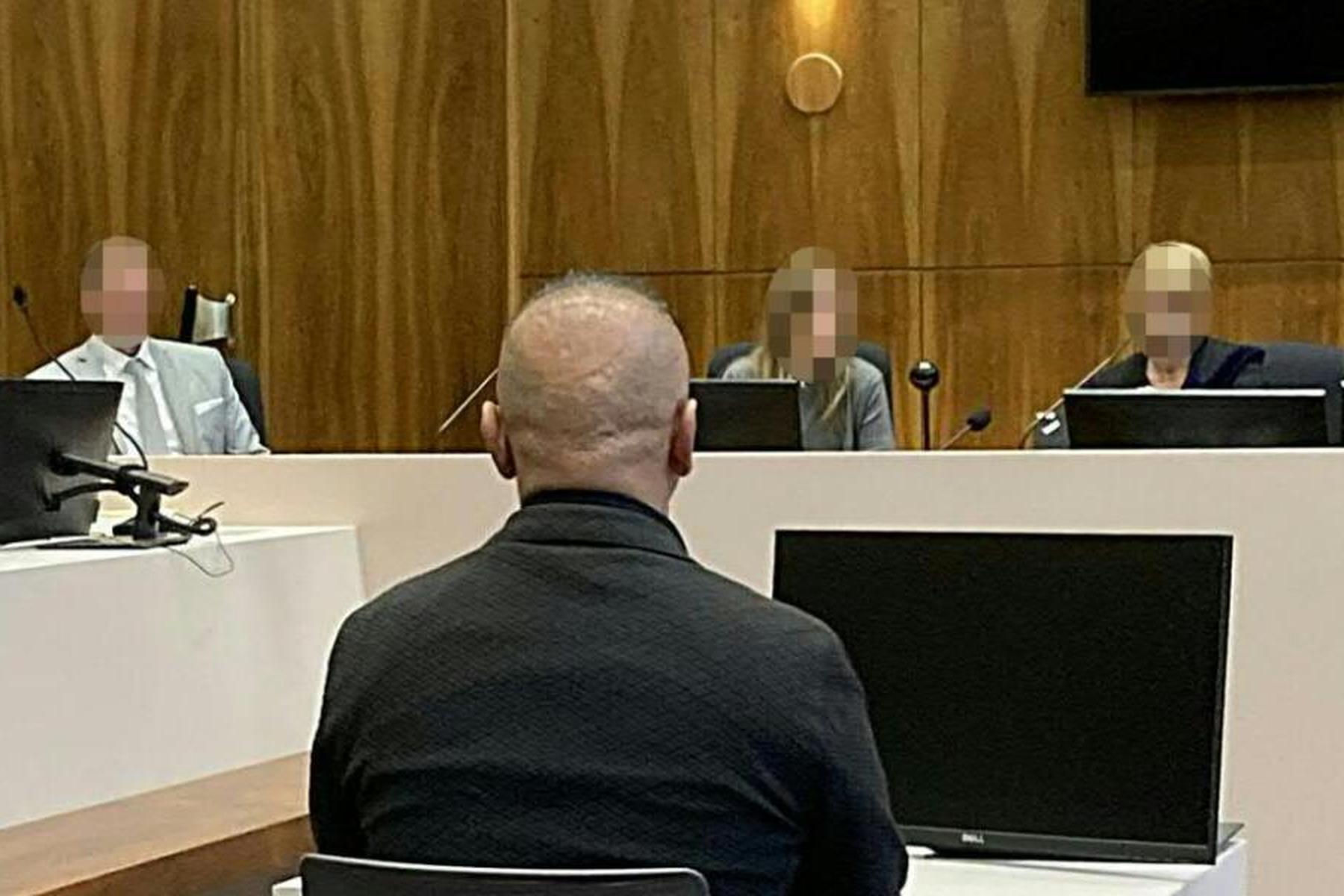 Graz: Prozess um Brand in Grazer Stern-Bar fortgesetzt