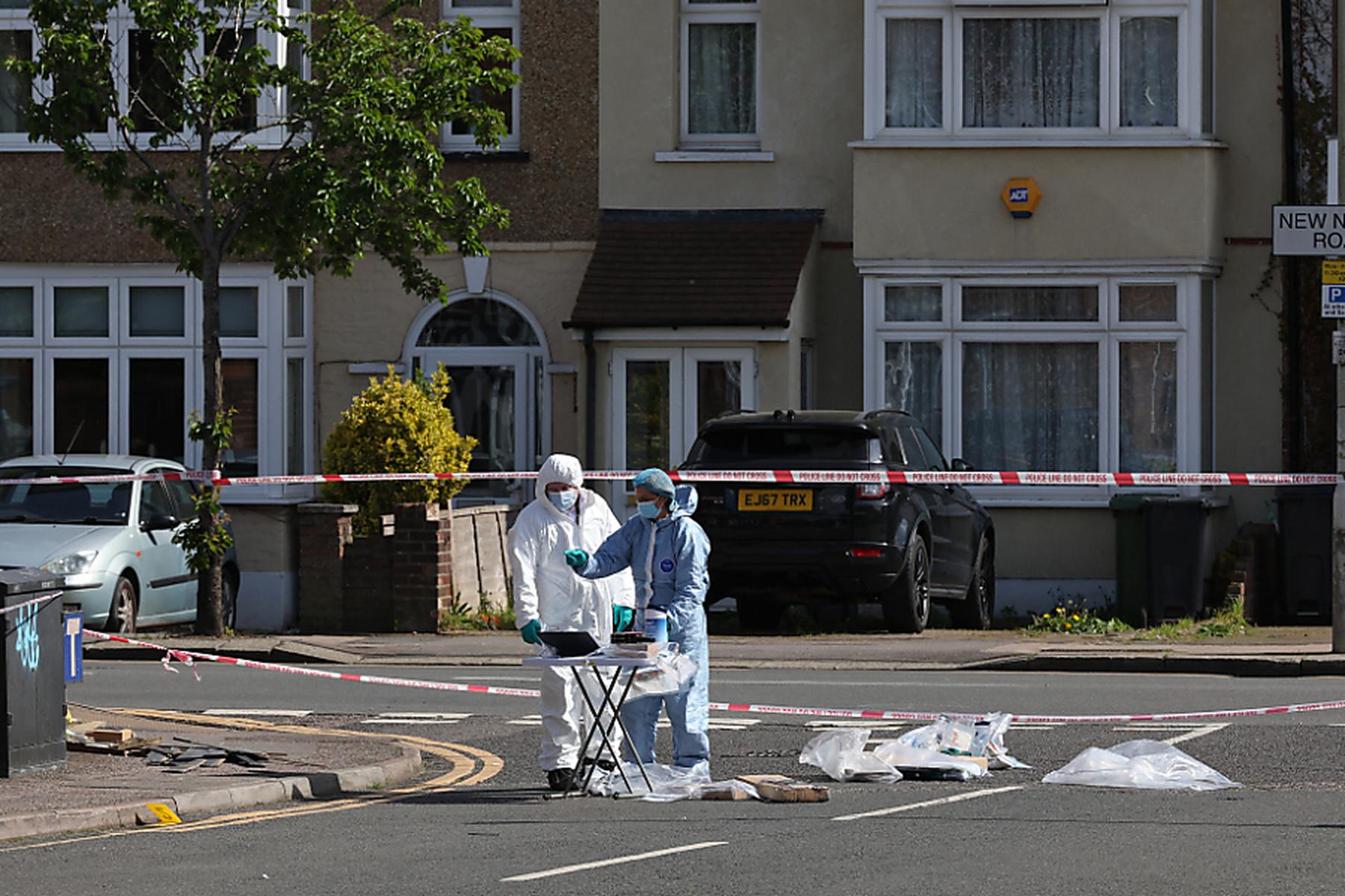 London: Tödliche Attacke in London: Hintergründe weiter unklar