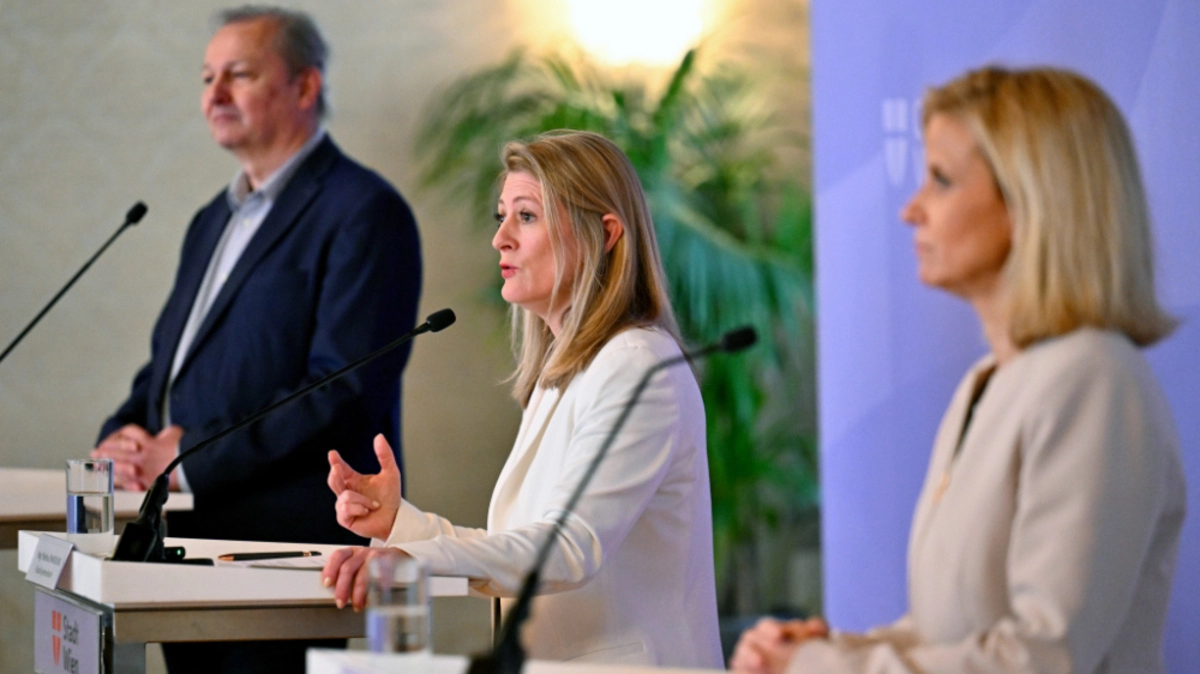 Am Donnerstag wurde das Konzept präsentiert | Am Donnerstag wurde das Konzept präsentiert