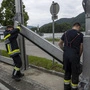 Mobiler Hochwasserschutz entlang der Donau | Mobiler Hochwasserschutz entlang der Donau