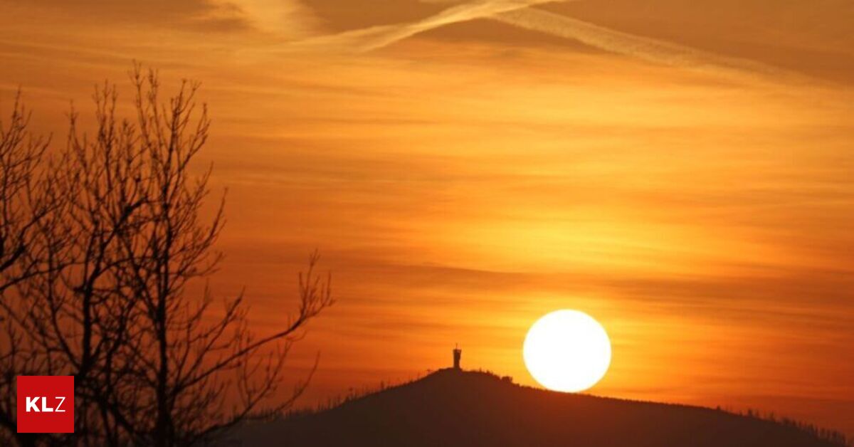 Zunehmender Wüstenstaub in Europa belastet Gesundheit und Solarstrom
