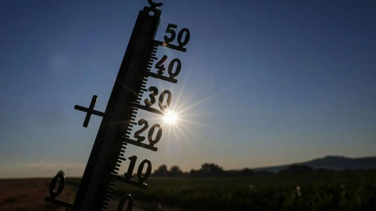 Auch in alpin geprägten Regionen werden mehr Hitzetage prognostiziert | Auch in alpin geprägten Regionen werden mehr Hitzetage prognostiziert