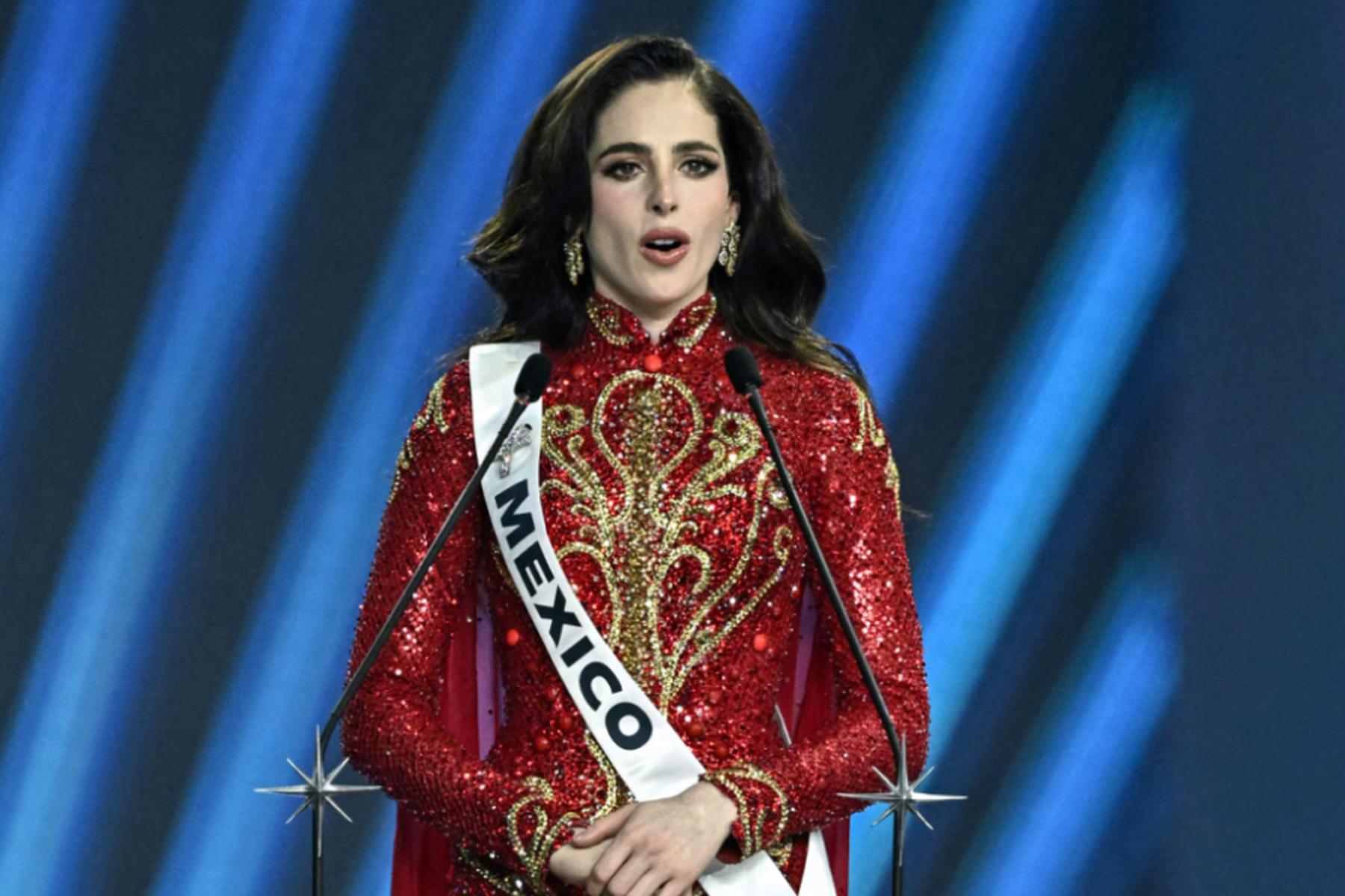 Fatima Bosch iz Mehike okronana za Miss Universe 2025