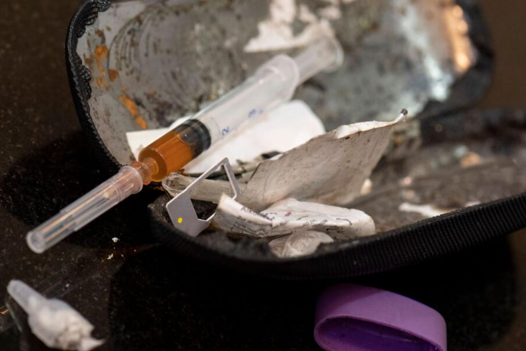 Wien: Unzuständigkeitsurteil im Prozess um an Drogen Verstorbener