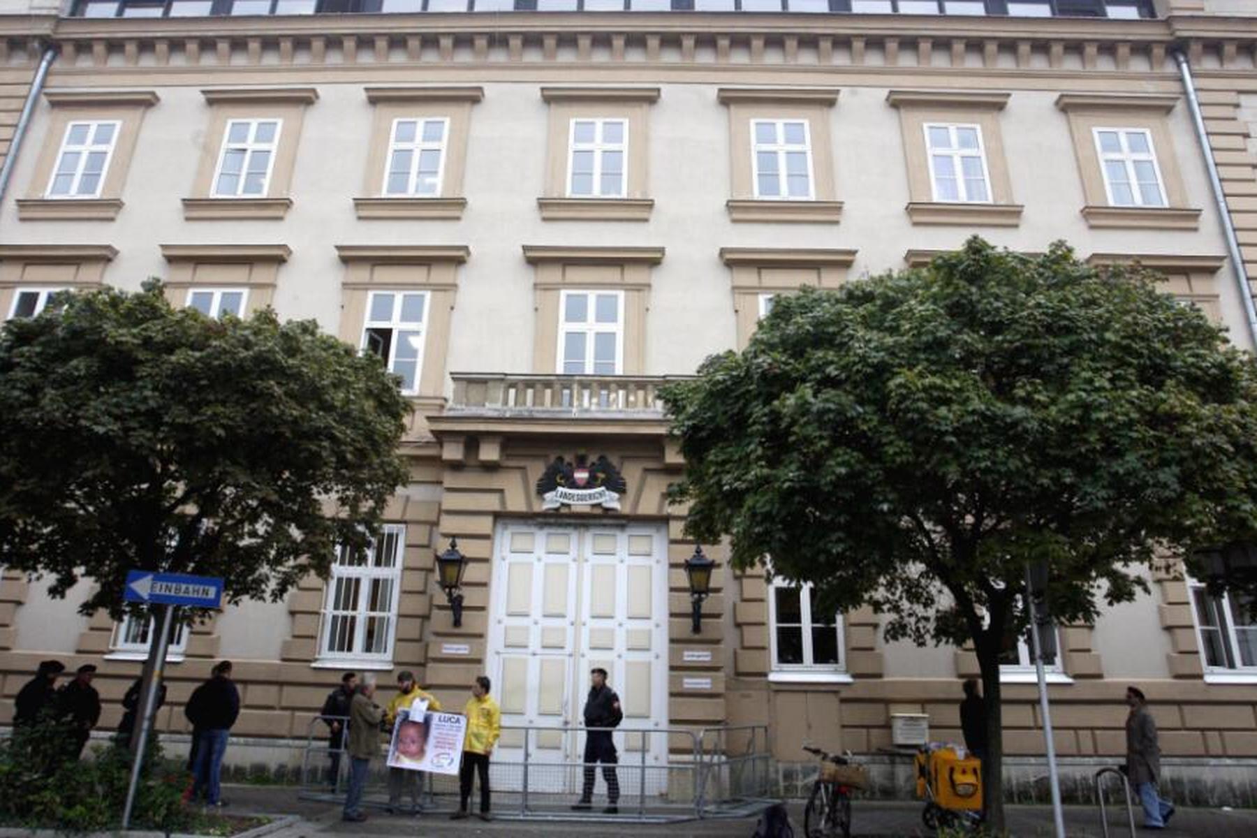 Korneuburg: Anklage um betäubte und vergewaltigte Niederösterreicherin