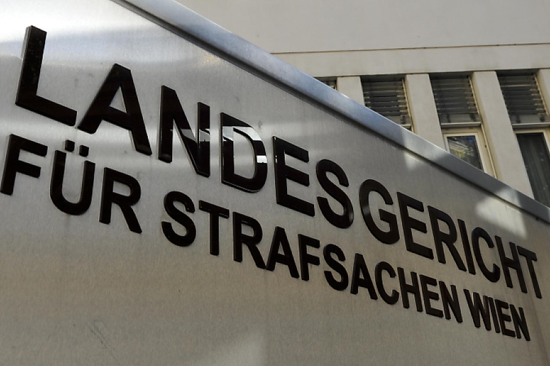Wien: Schutzgelderpressungsprozess gegen 