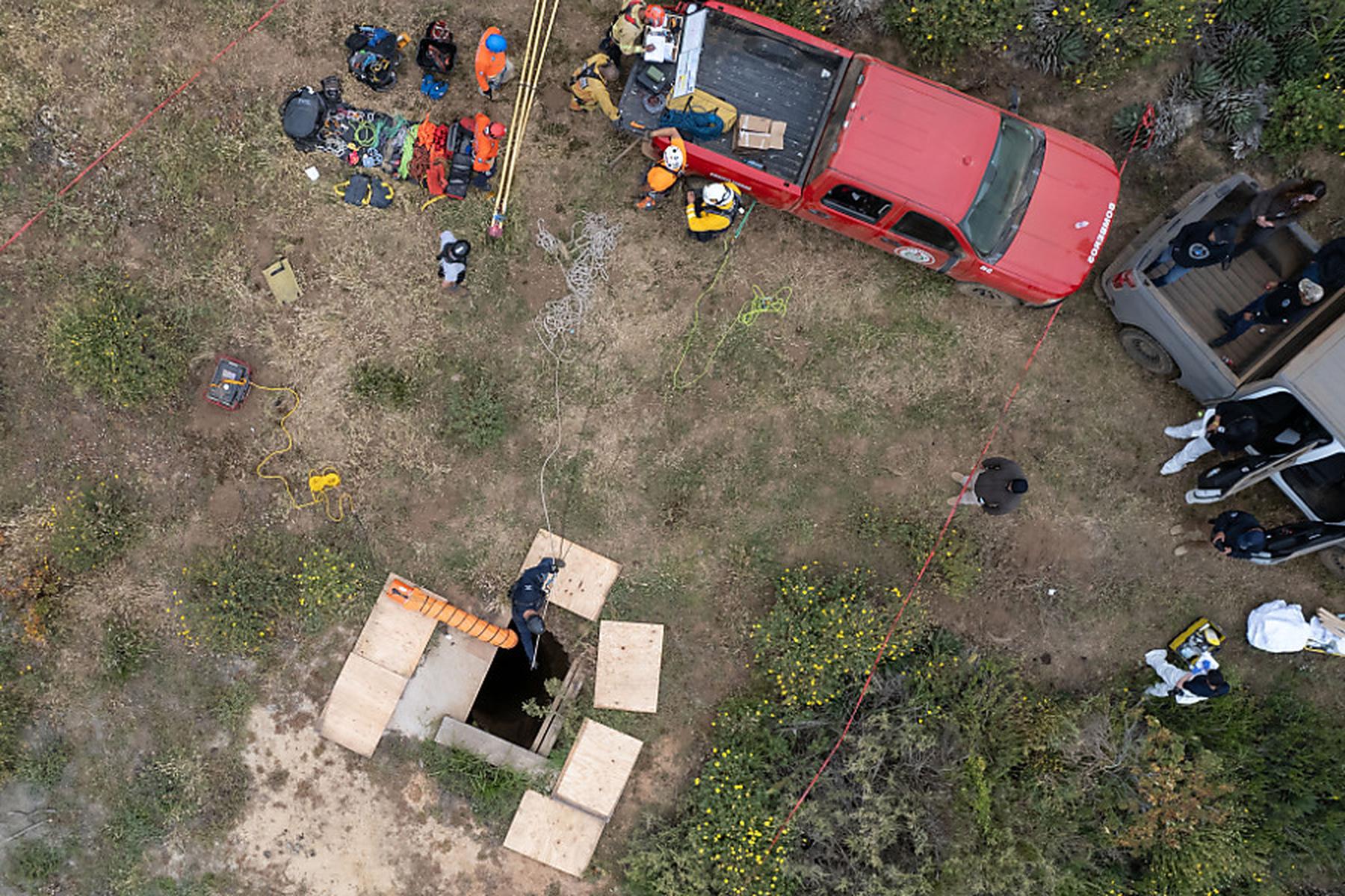 Tijuana: In Mexiko gefundene Leichen wahrscheinlich die Touristen