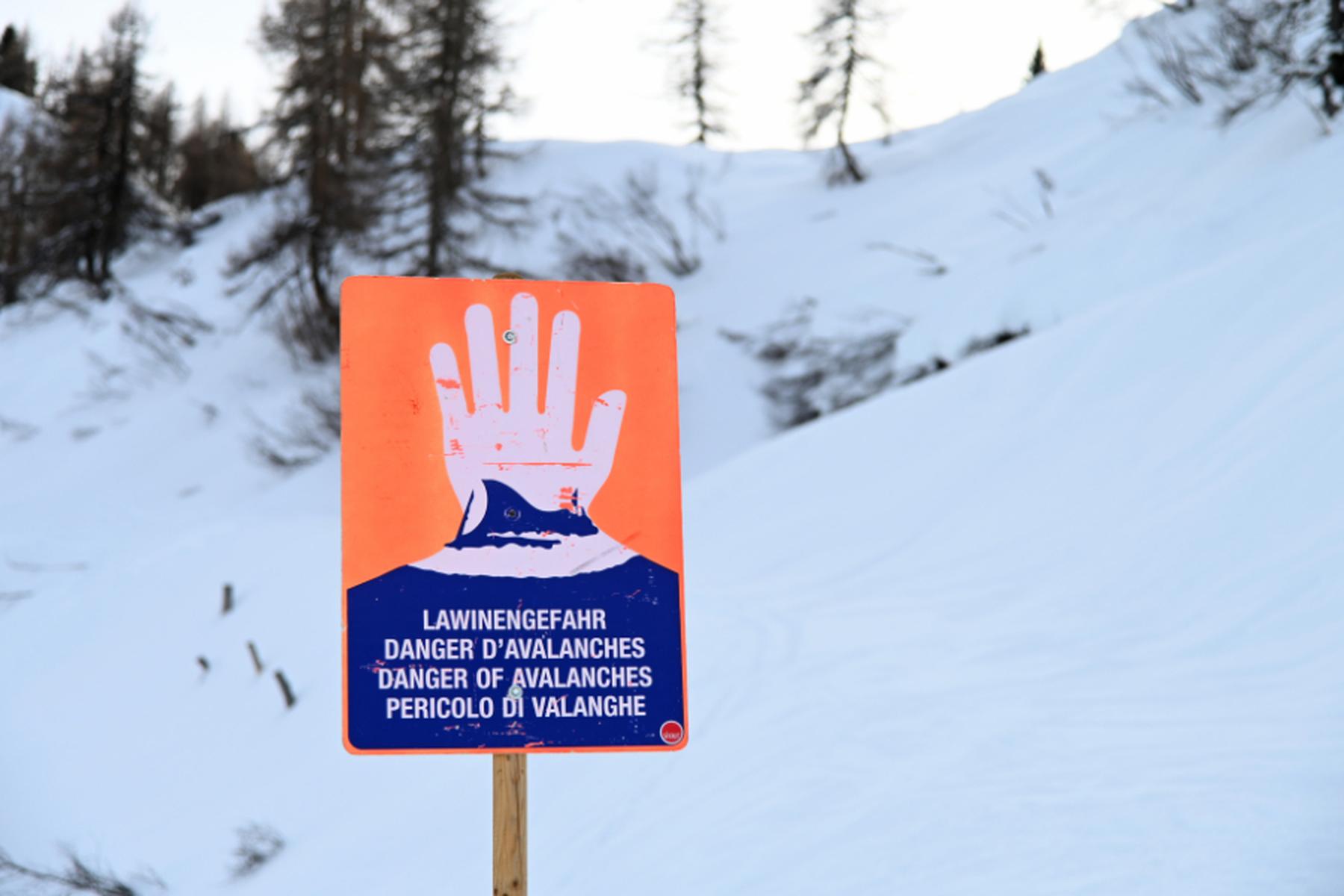 Innsbruck/Bregenz: Lawinengefahr steigt in Tirol und Vorarlberg