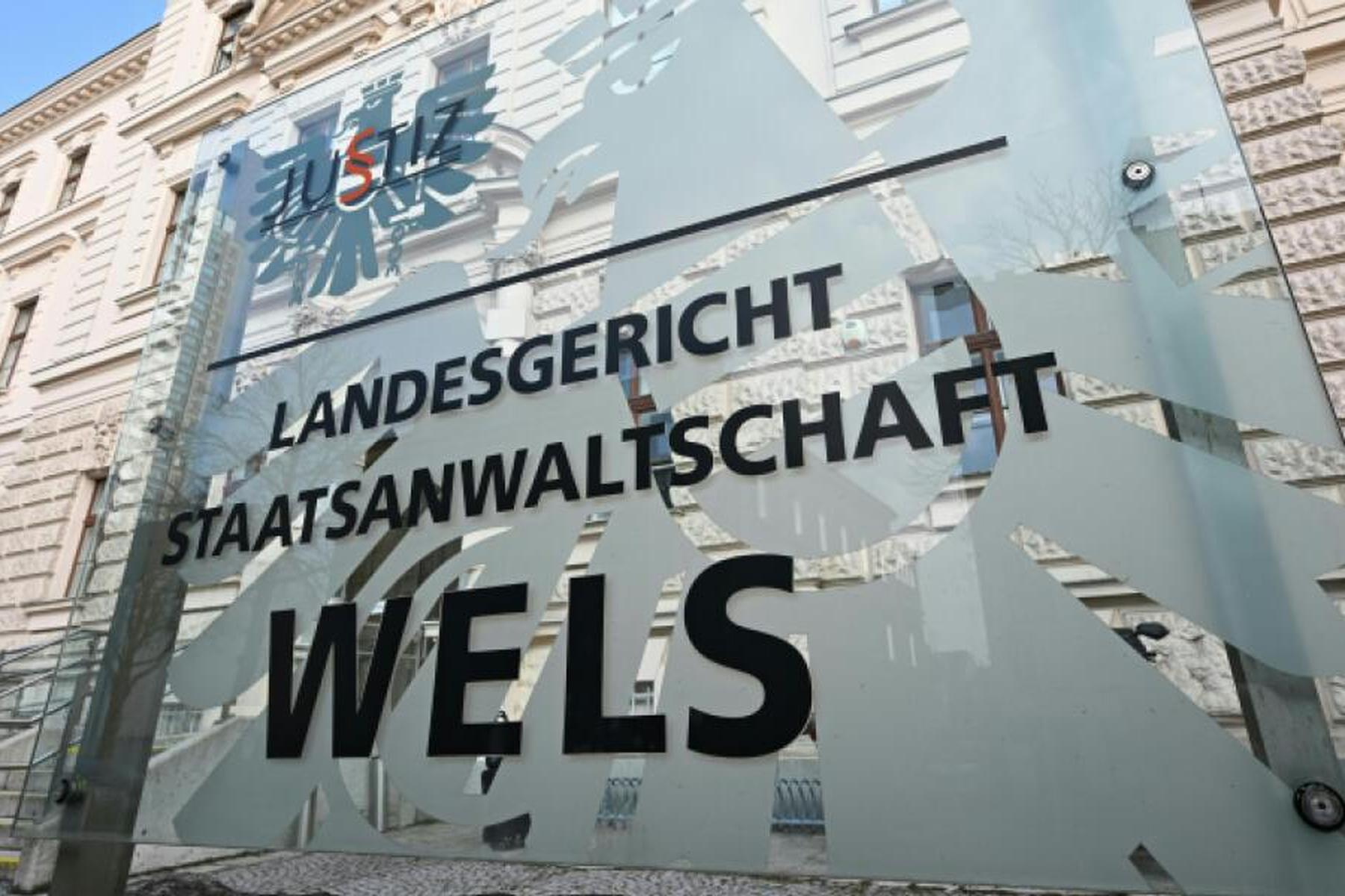 Wels: Prozess wegen Immo-Deal gegen Makler und Strohfrau in Wels