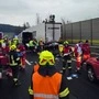 Der Unfall hat ein juristisches Nachspiel. | Der Unfall hat ein juristisches Nachspiel.