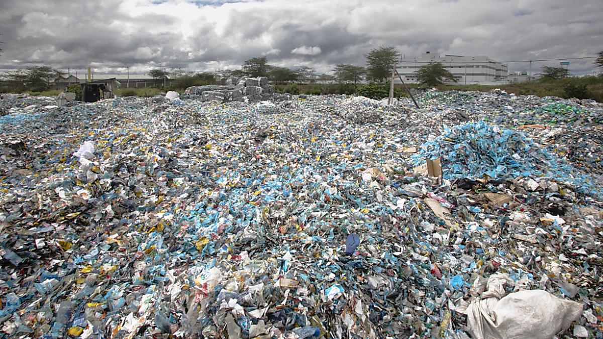 Die Staatengemeinschaft sucht einen Weg zur Bekämpfung von Plastikmüll | Die Staatengemeinschaft sucht einen Weg zur Bekämpfung von Plastikmüll