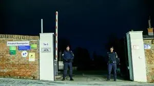 Hier kam es zu der Bluttat | Hier kam es zu der Bluttat
