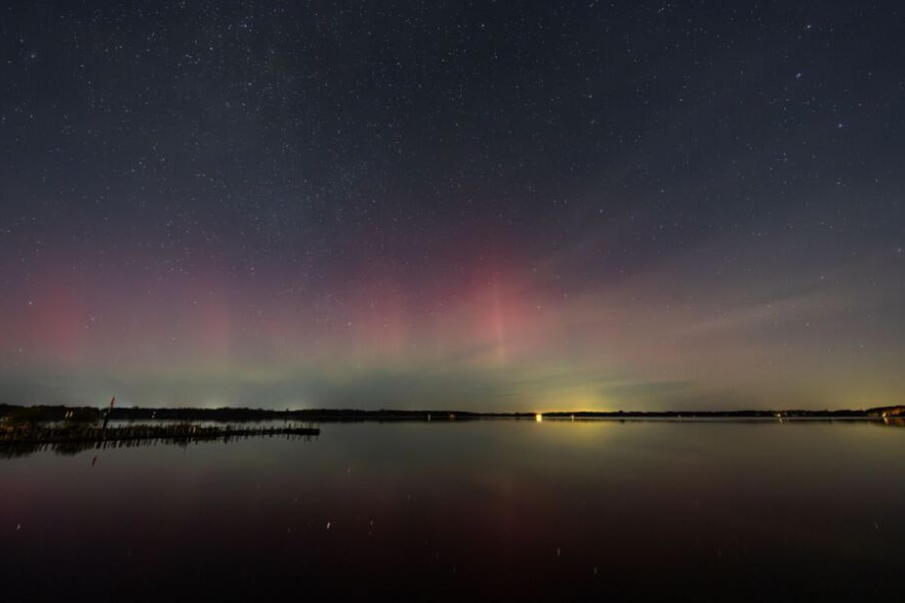 New York/Köln: Große Sonnenflecken entdeckt