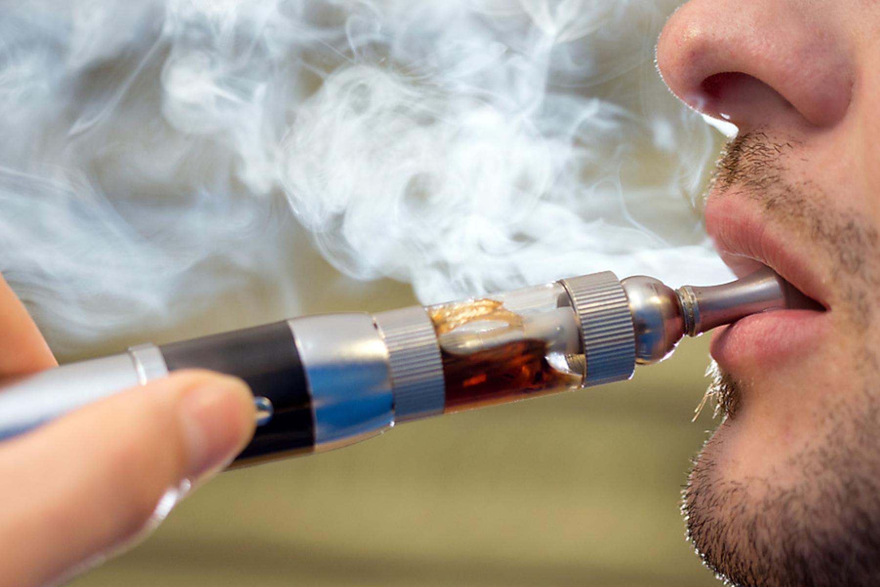 Canberra: E-Zigaretten in Australien nur noch in der Apotheke