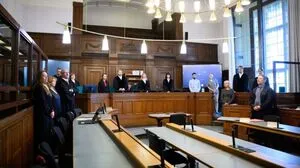 Gericht stellte besondere Schwere der Schuld fest | Gericht stellte besondere Schwere der Schuld fest