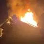 Das Feuer brach aus bisher noch unbekannten Gründen aus | Das Feuer brach aus bisher noch unbekannten Gründen aus