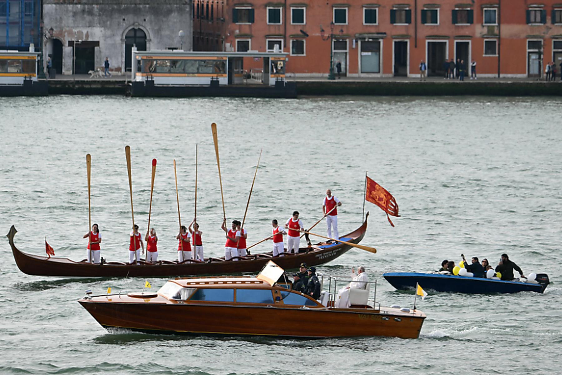 Venedig: Venedig will nach Test-Ende mehr Eintritt verlangen