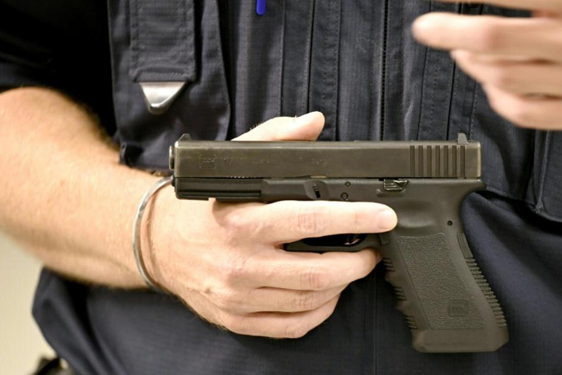 Rainbach: Bei Schusswechsel mit Polizei: Mann schwer verletzt